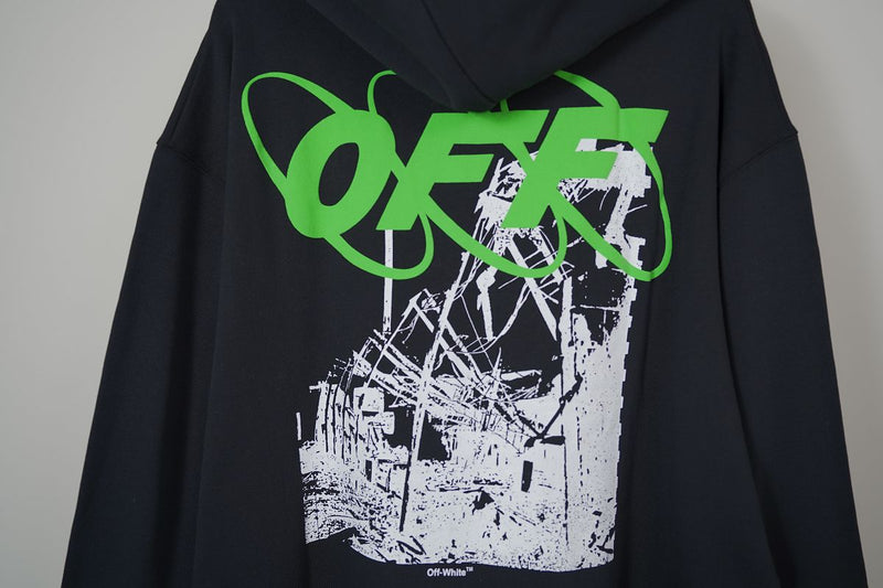 OFF.W HOODIE