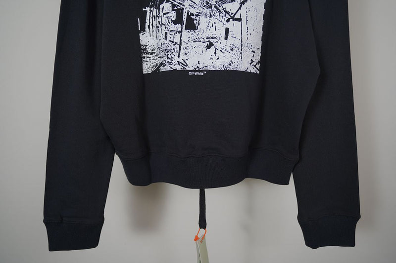 OFF WHITE HOODIE