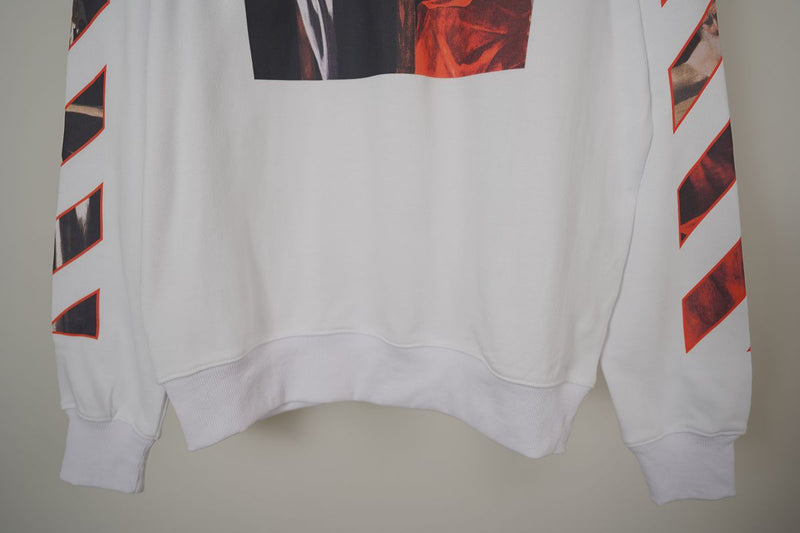 OFF WHITE HOODIE