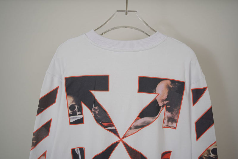 OFF WHITE HOODIE