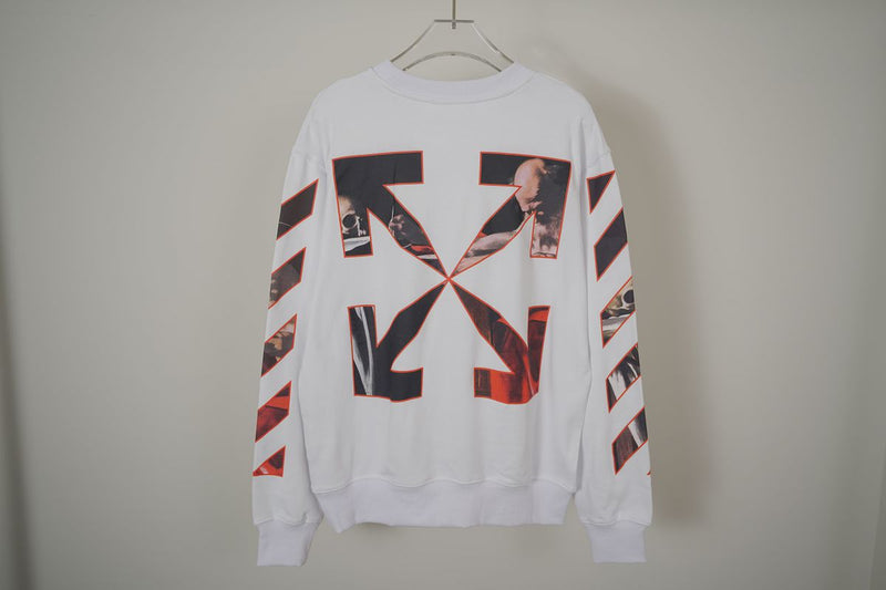 OFF WHITE HOODIE