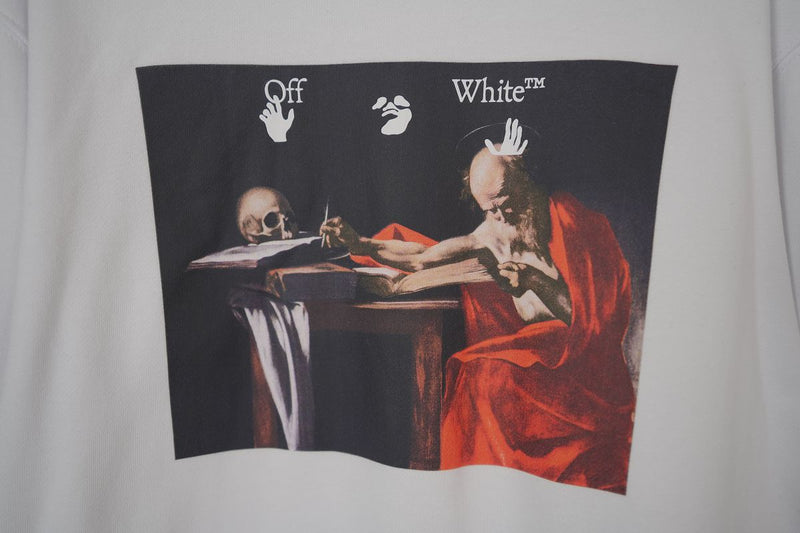 OFF WHITE HOODIE