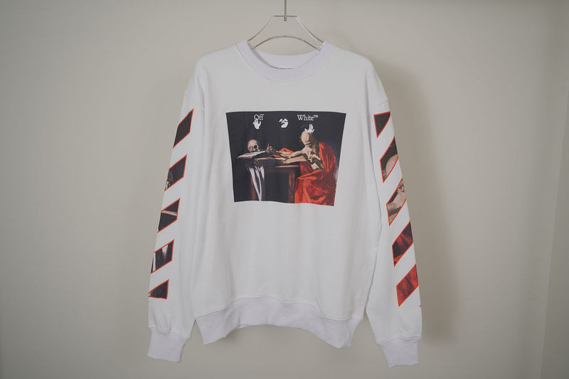 OFF WHITE HOODIE