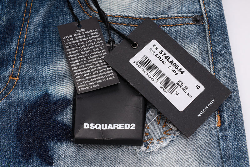 DSQ2 JEANS