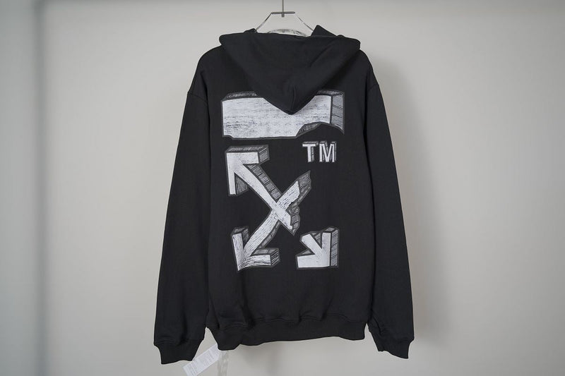 OFF.W HOODIE