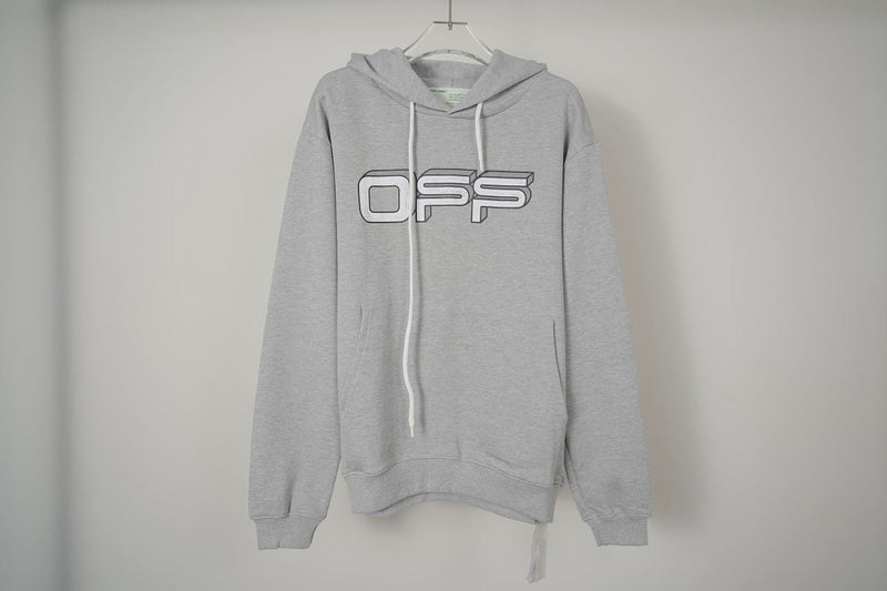 OFF.W HOODIE