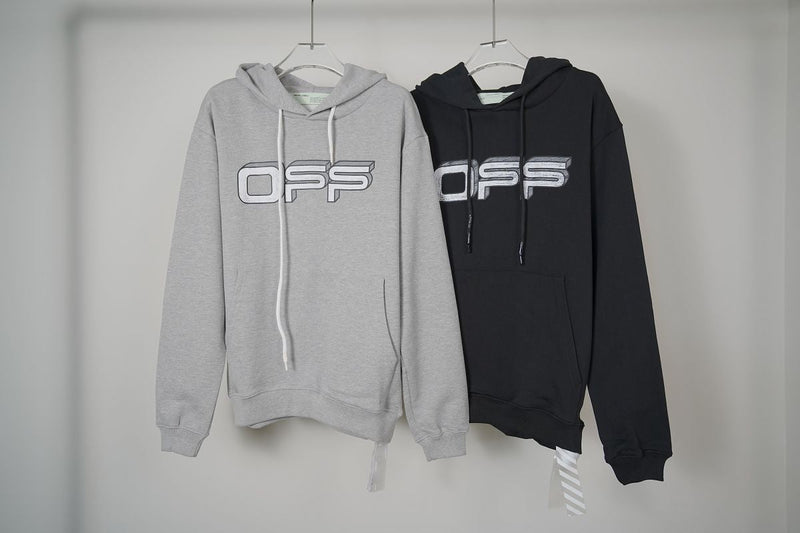 OFF WHITE HOODIE