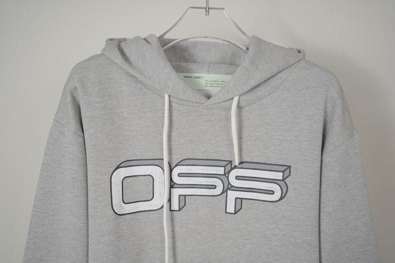 OFF WHITE HOODIE