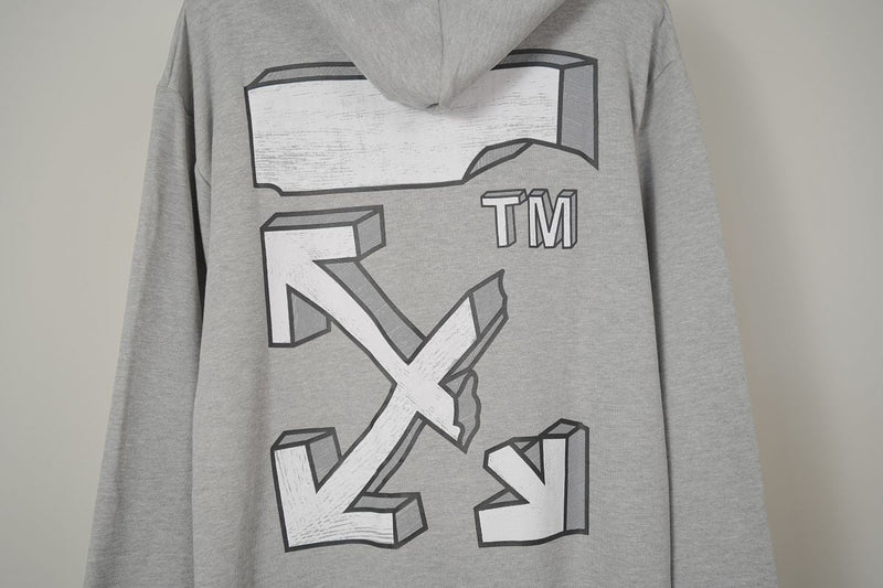 OFF WHITE HOODIE