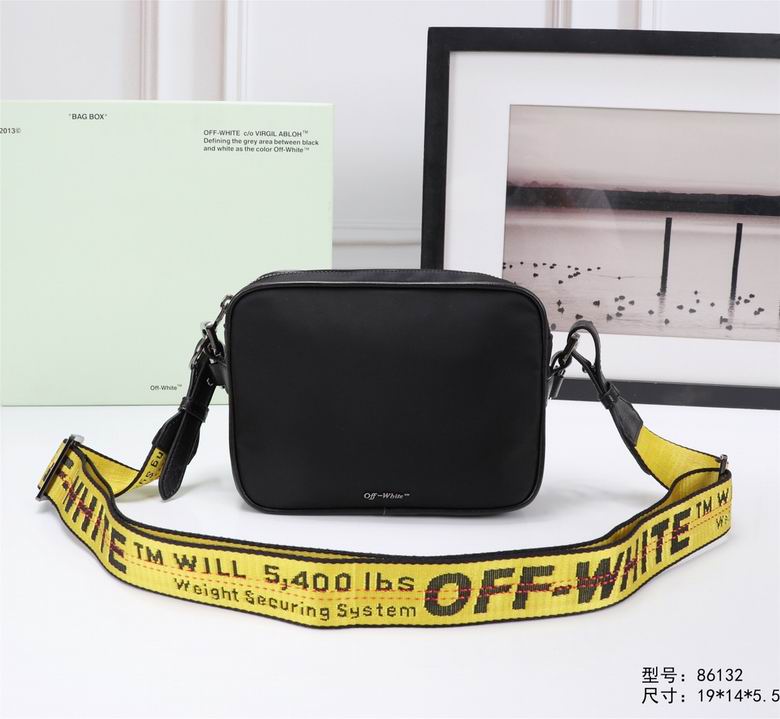 OFF WHITE BAG