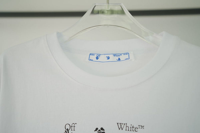 OFF WHITE T-SHIRT