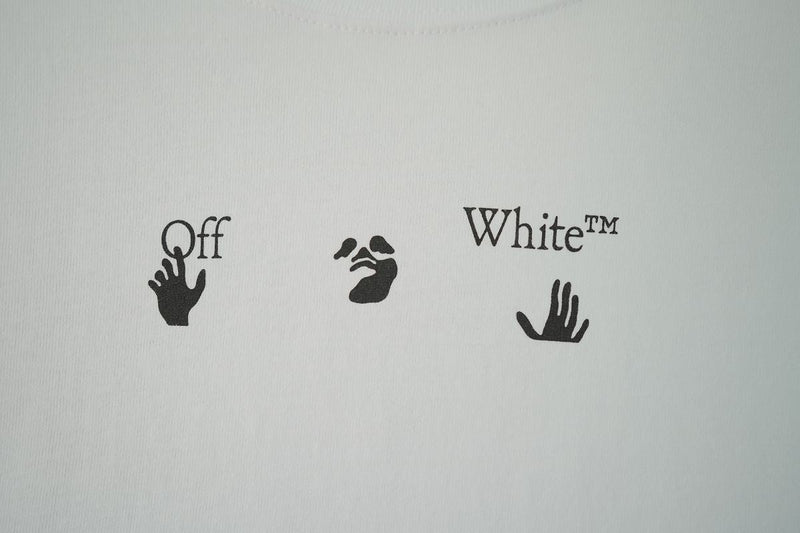 OFF WHITE T-SHIRT