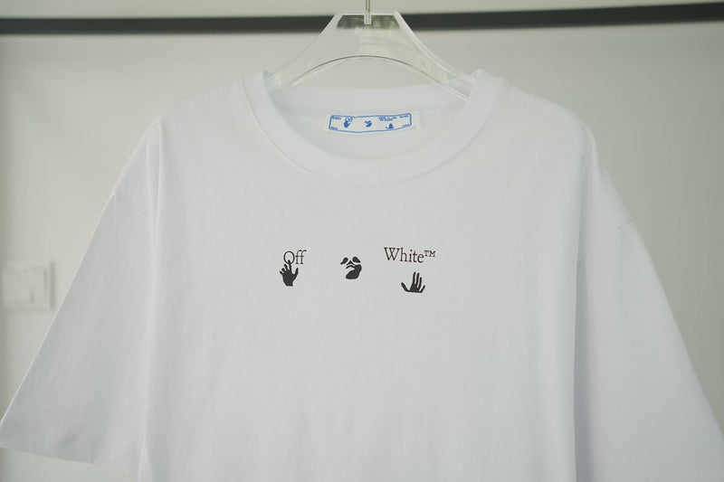 OFF WHITE T-SHIRT