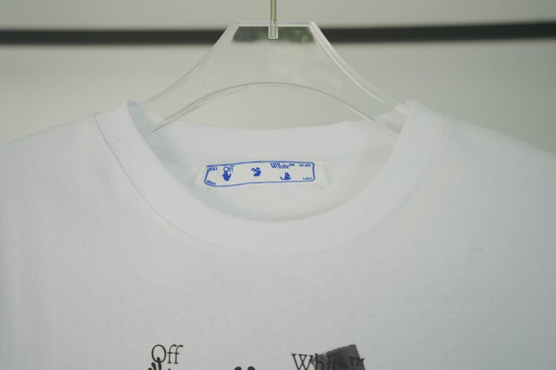 OFF WHITE T-SHIRT