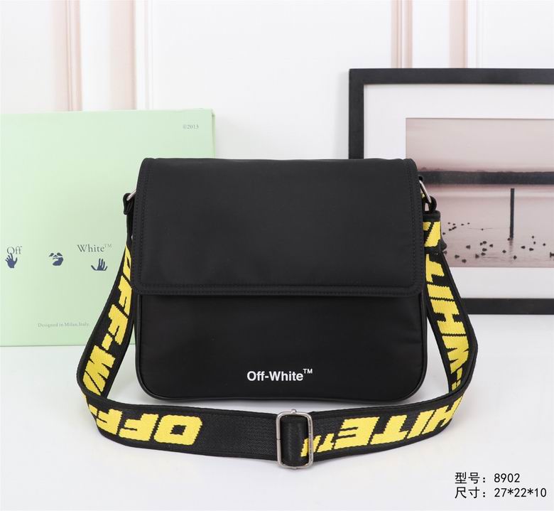 OFF WHITE BAG