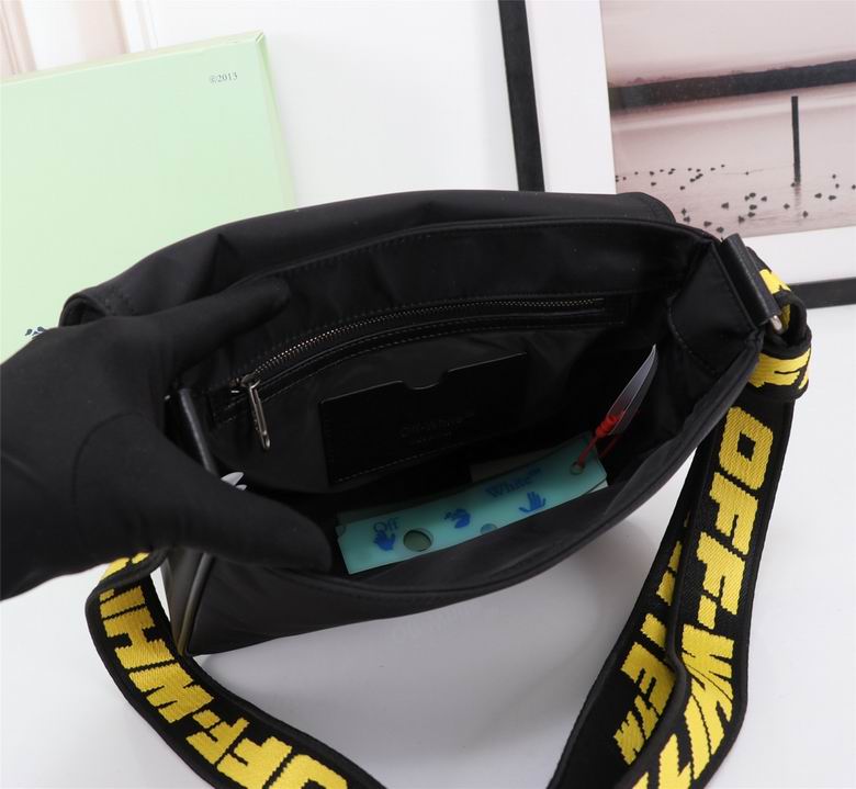 OFF WHITE BAG