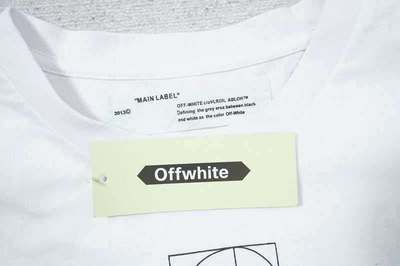 OFF.W T-SHIRT