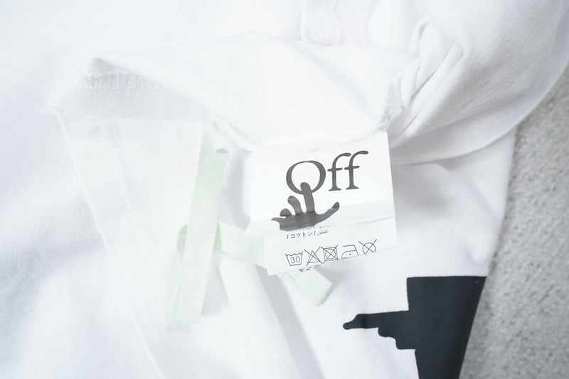 OFF WHITE T-SHIRT