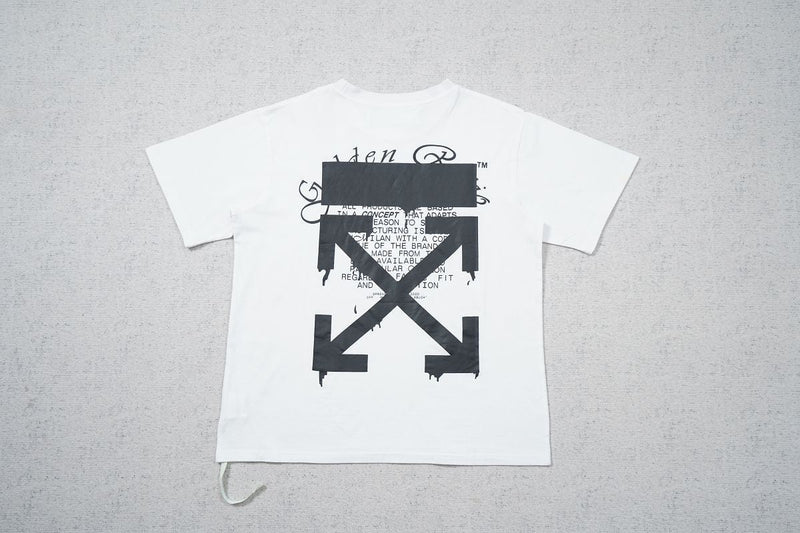 OFF WHITE T-SHIRT