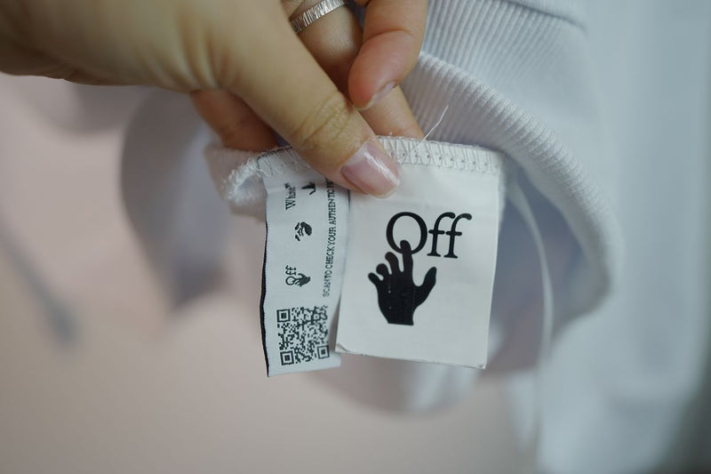 OFF WHITE HOODIE