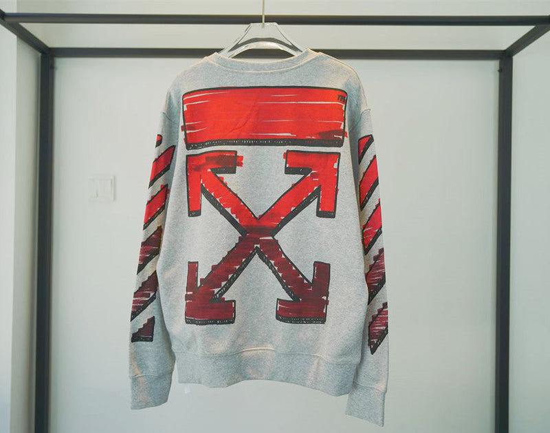 OFF WHITE HOODIE