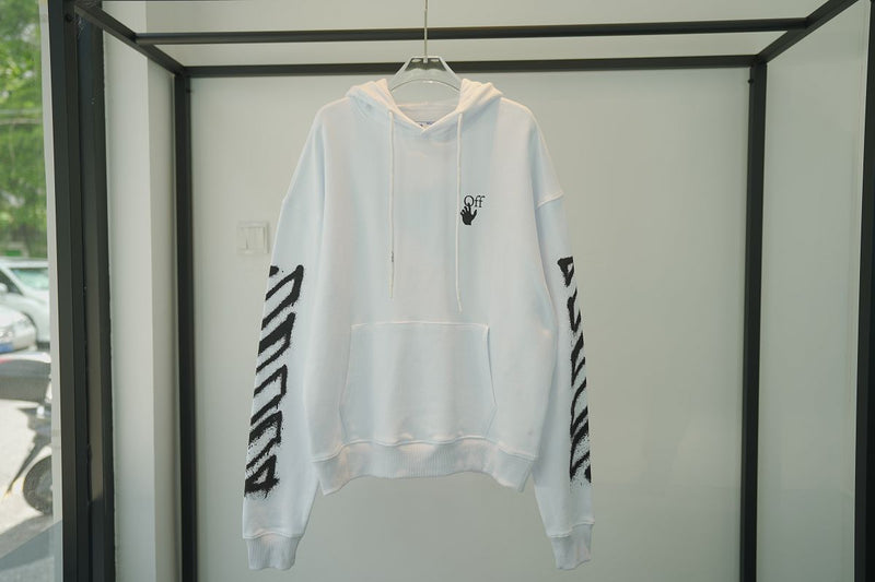 OFF WHITE HOODIE