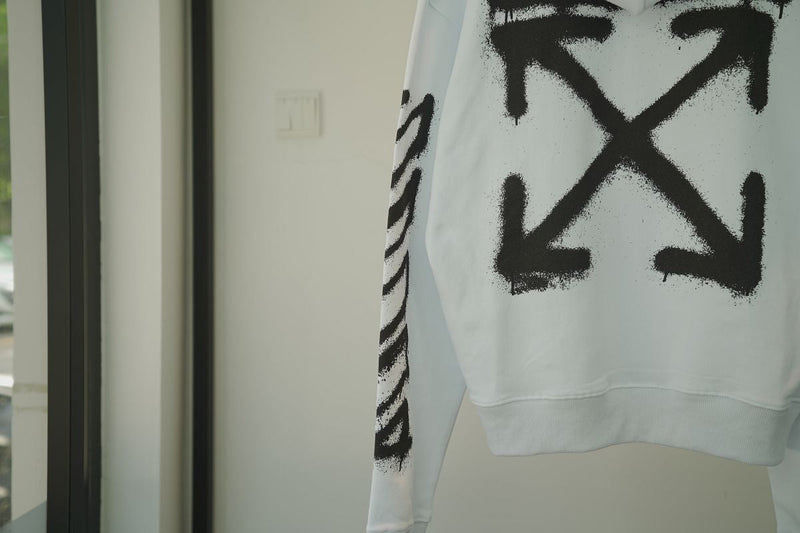 OFF WHITE HOODIE