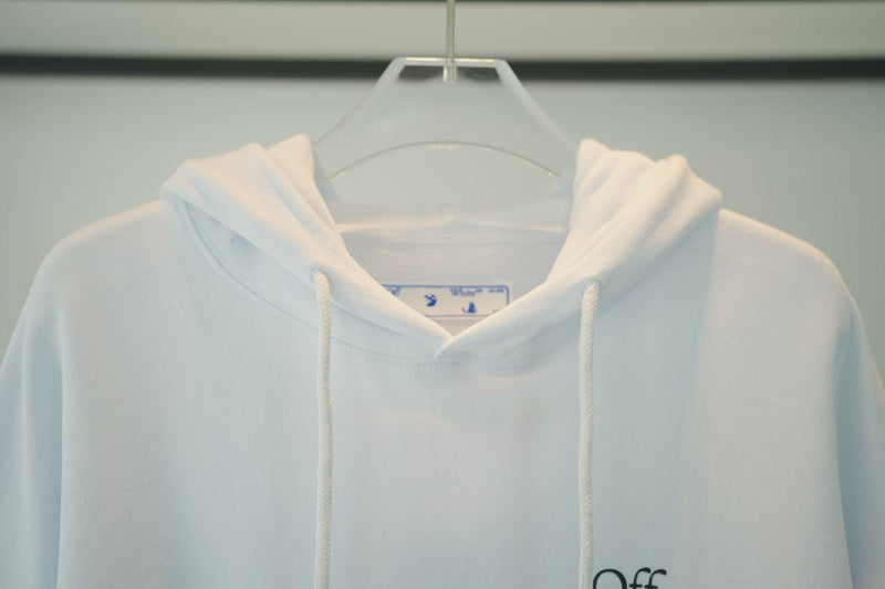 OFF WHITE HOODIE