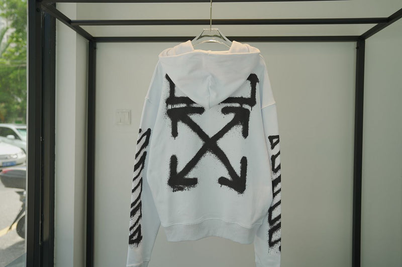 OFF WHITE HOODIE