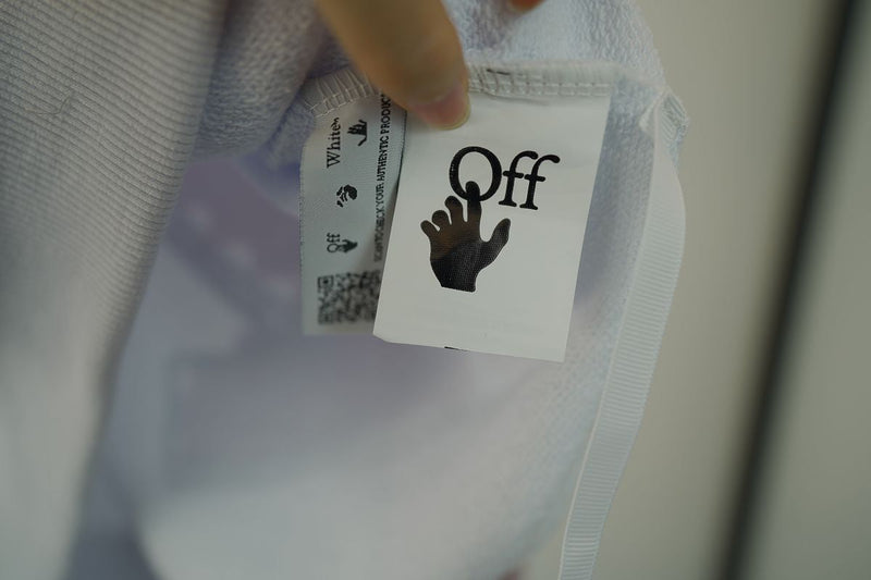 OFF WHITE HOODIE