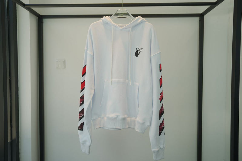 OFF WHITE HOODIE