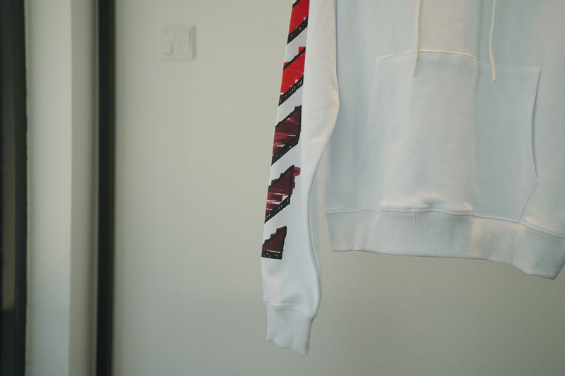 OFF WHITE HOODIE