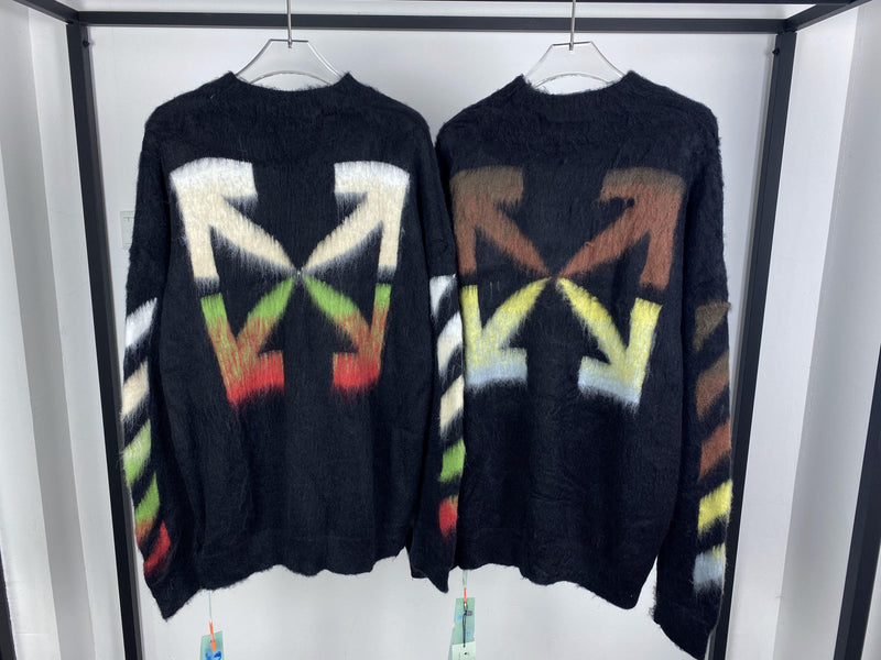 OFF WHITE HOODIE