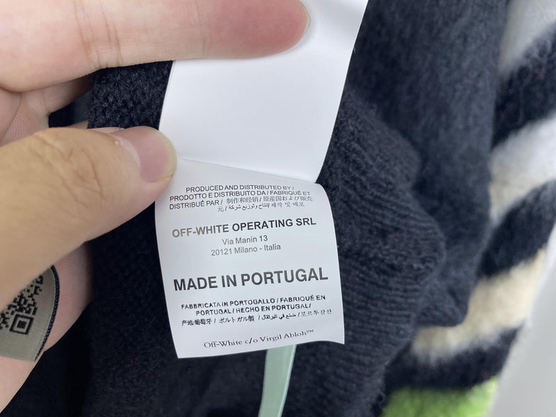 OFF WHITE HOODIE