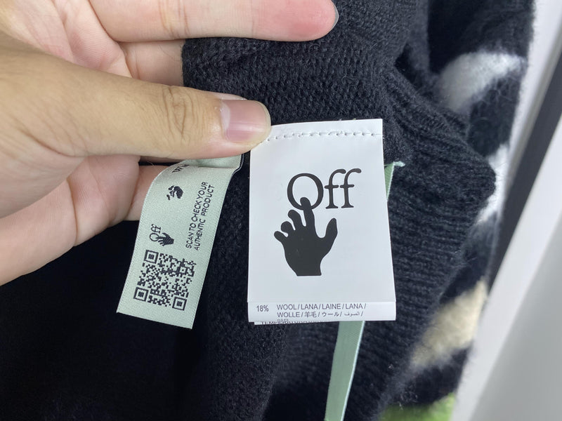 OFF WHITE HOODIE