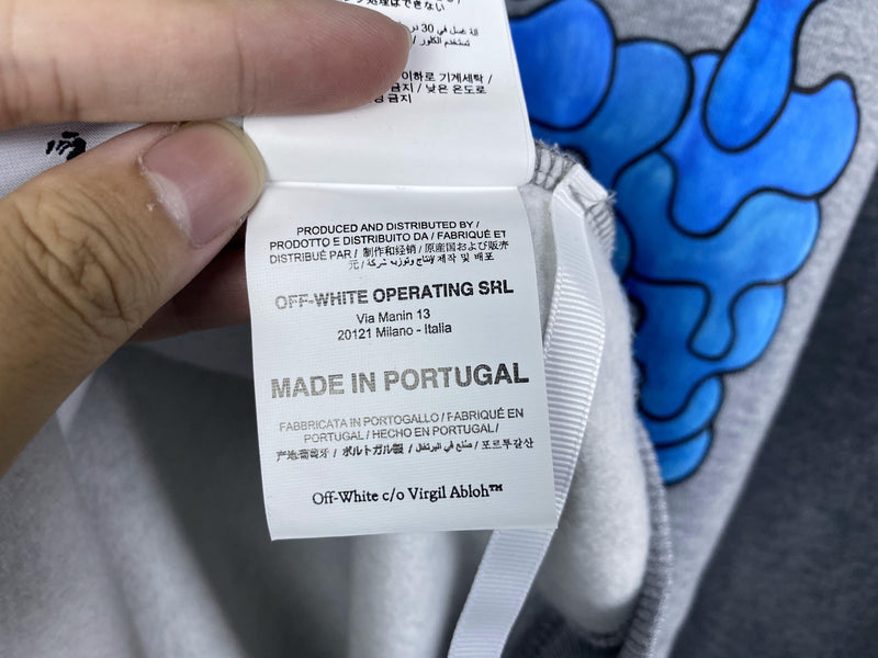 OFF WHITE HOODIE