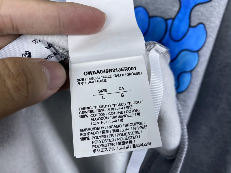 OFF WHITE HOODIE