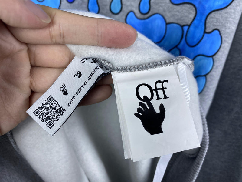 OFF WHITE HOODIE