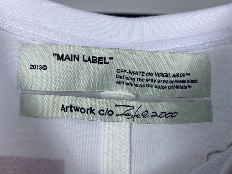 OFF WHITE T-SHIRT