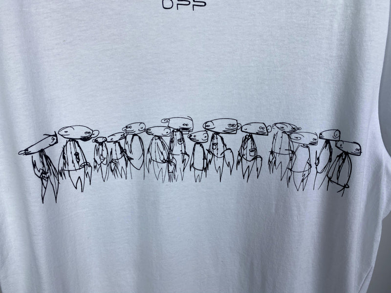 OFF WHITE T-SHIRT