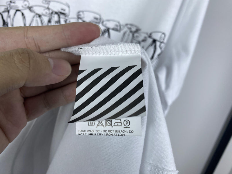 OFF WHITE T-SHIRT