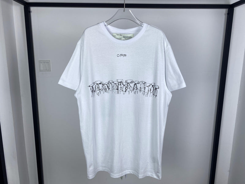 OFF WHITE T-SHIRT