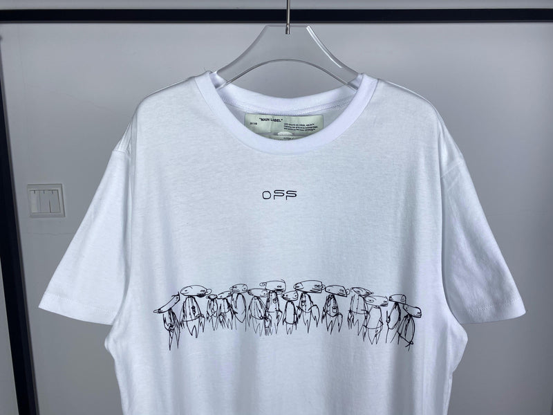 OFF WHITE T-SHIRT