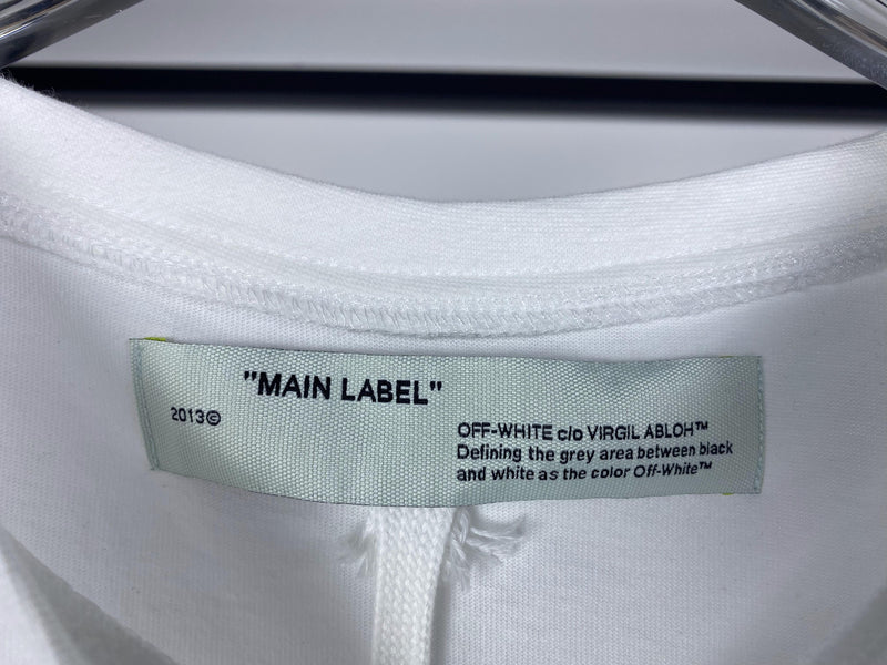 OFF WHITE T-SHIRT