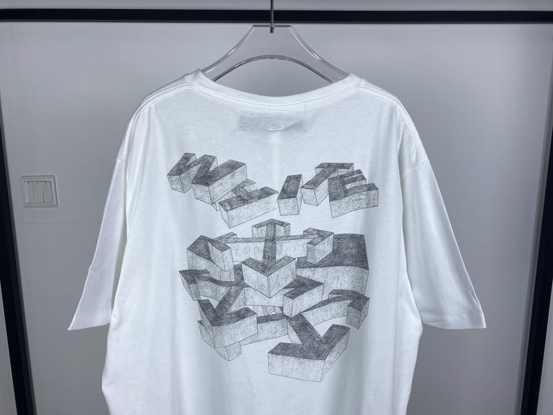 OFF WHITE T-SHIRT