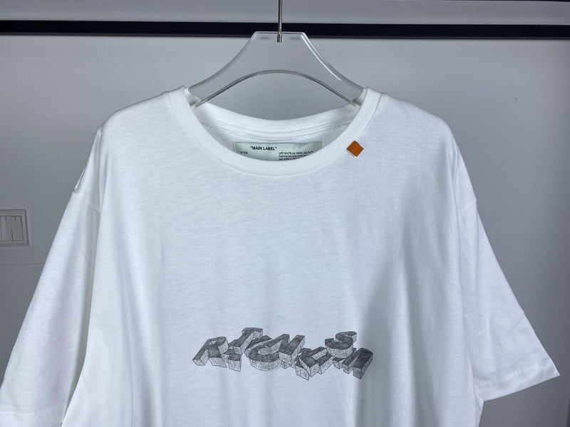 OFF WHITE T-SHIRT