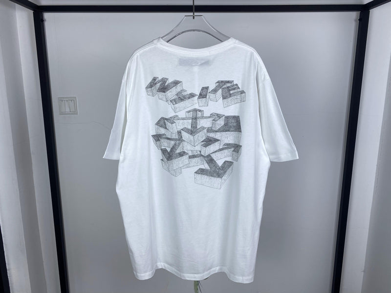 OFF WHITE T-SHIRT