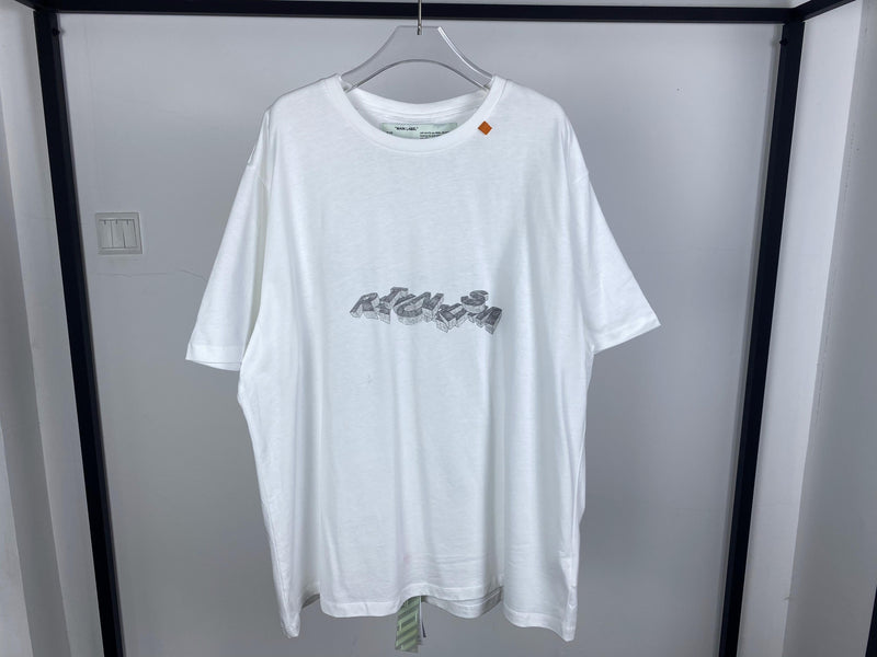 OFF WHITE T-SHIRT