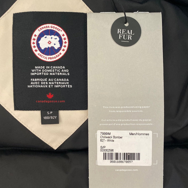 CANADA GOOSE JACKET (6 COLORS)