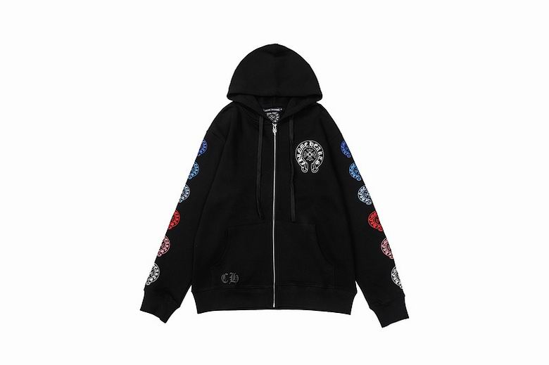 CHROME HEARTS HOODIE